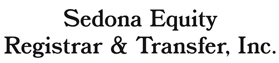 Sedona Equity Registrar & Transfer, Inc.